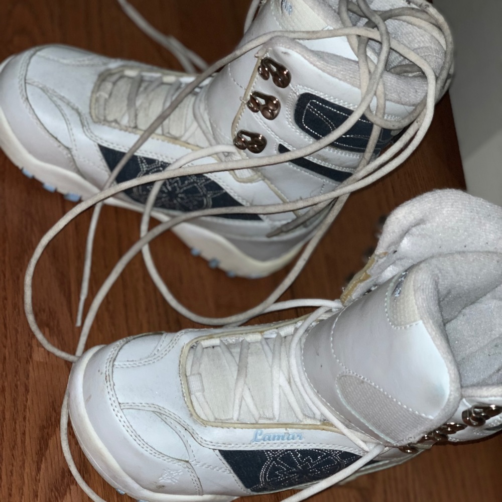 Snowboarding Boots